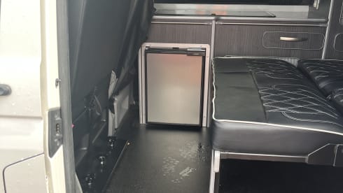 Vanessa – Volkswagen T6 Wohnmobil 4 Schlafplätze