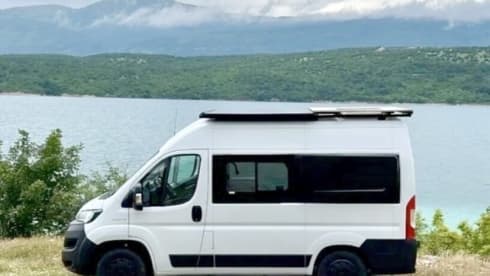 JACK – Individuell und autark - Camper JACK