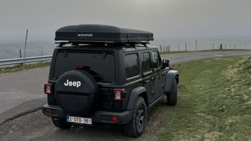 JLUR – Your Jeep Wrangler Off Road adventure starts here