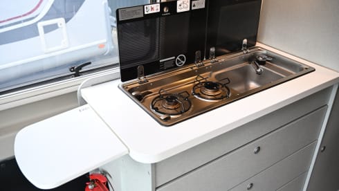 Duuk – Autobus Hymer 4 places de 2020
