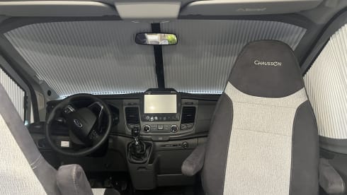 "Later is nu"   – Chausson 720 First Line 2022 170 HP