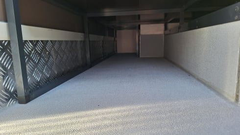 4 Person Rimor semi-integrated from 2024