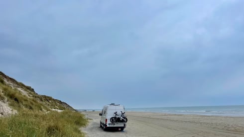 Ced & Fal – VAN AMENAGEMENT VW CRAFTER L3H3