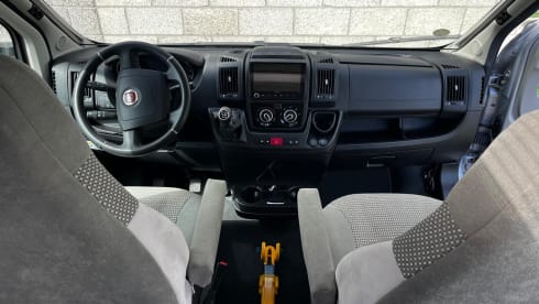 KODO – Un camper realizza il tuo sogno di vacanza