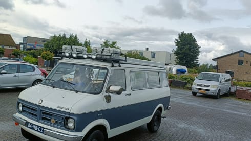 Holliday Bus – 2p Auto-Sleepers bus from 1979