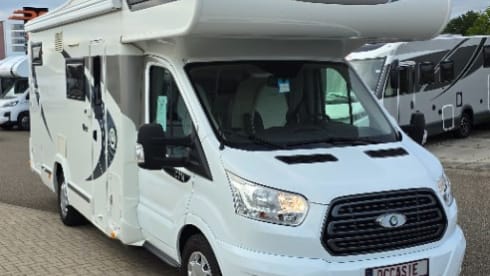 Freedom  – Alcova Chausson 6p del 2019