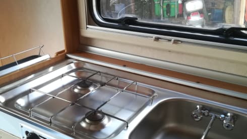 leman – Compact and completely independent ark scout