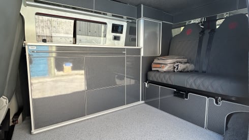 Ruby  – Ruby 4 Berth VW Campervan