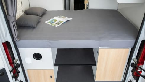 Phoenix – 4p Randger camper van from 2022