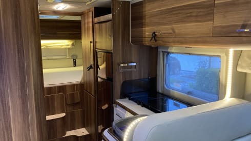 4p Fiat alcove from 2013