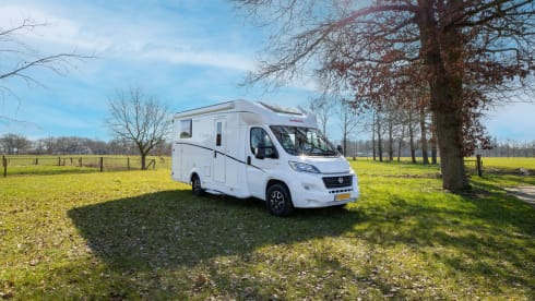 4p Dethleffs semi-integrated from 2021