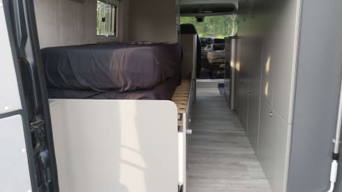 Explorer – Citroen Jumper (extra high and extra long)