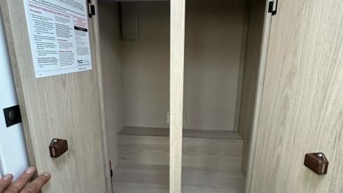 Neville  – 4 berth Autotrail f60/ insurance included 