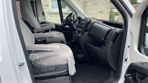 Beni – 4p Benimar Van from 2023