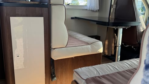 5p Citroën alcove from 2017