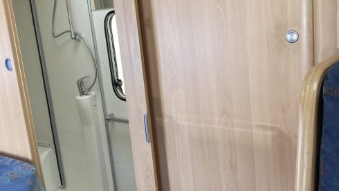 Motorhome Fiat Dethleffs