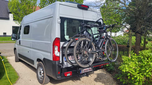 Birdie – our tiny house on wheels from 2024 - 2 p.  
