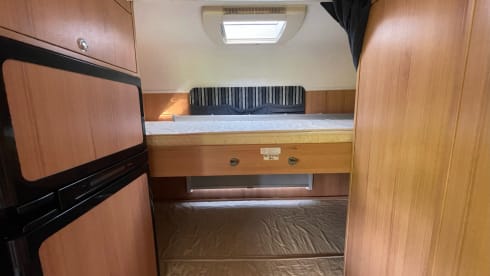 Fiat TEC motorhome FREETEC 693 6Pers