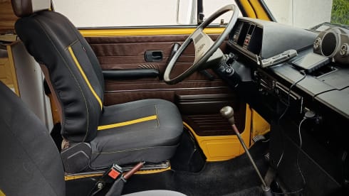 FRANCO - Vw T3 Westphalia