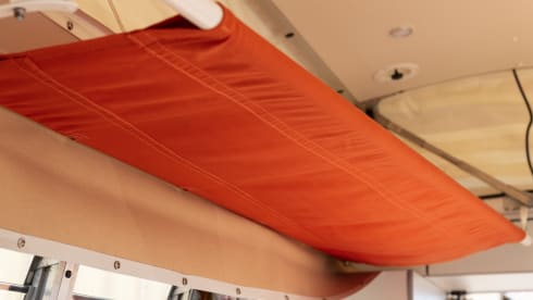 Betsy – 1979 VW T2 Bay Campervan Betsy!