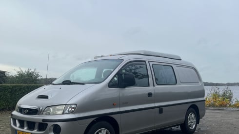 Elmo  – 2p Other campervan from 2004