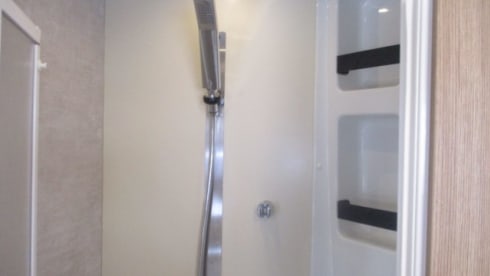 Rimor Seal 69Plus 4 berth motorhome