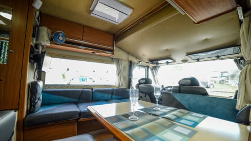 Uccio il camperUccio  – Motorhome