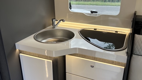 Loft On Wheels 4.0 – Rollerteam 287 TL twin beds automatic 4p