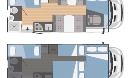 Marco – 7p Ford alcove uit 2022