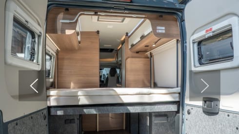 4p Knaus bus uit 2025