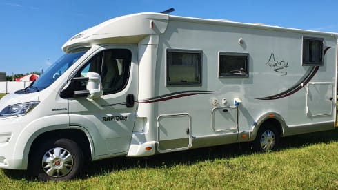 2p Rapido semi-integrated from 2015