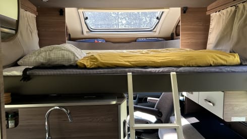 Bluenose – Knaus Sun Ti 700 Mf