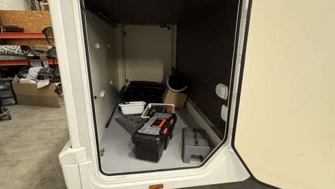 Alcove Mobilhome D
