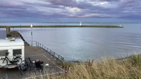 Aangenaam op de weg – 4p Mobilvetta alcova del 1995