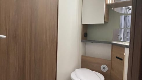 The wind rose  – The wind rose motor home