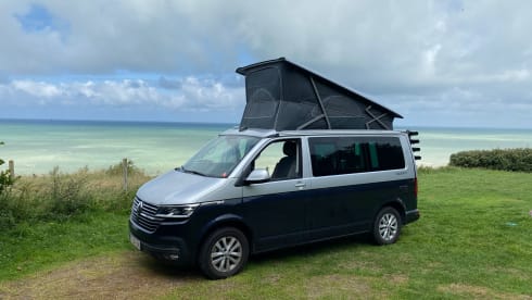 VW California T6.1 Ocean - Grey/Blue - Automatic