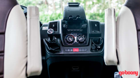 Jorraxx – Camping-car familial