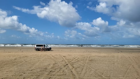 Ventje – 4p, Ultieme California Dream: Krachtig, Compact & Super Comfortabel! 🚐💨