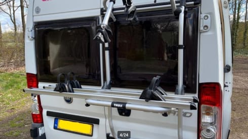4p Adria Mobil bus from 2008