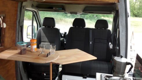 Bud – Camper für Spontane