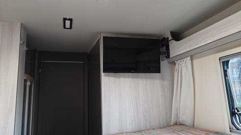 5p Ford semi-integrated from 2023