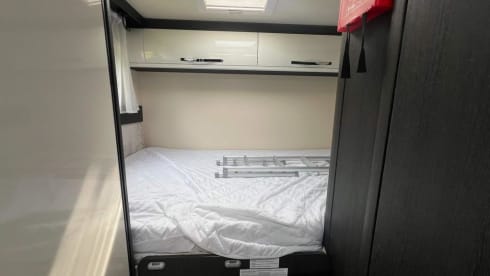 Boris – 5 berth Ford semi-integrated from 2023
