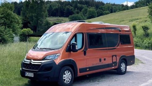 CATmobil  – Das CATmobil – Camping, Adventure & Travelling