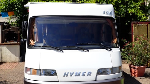 Hymer B 534