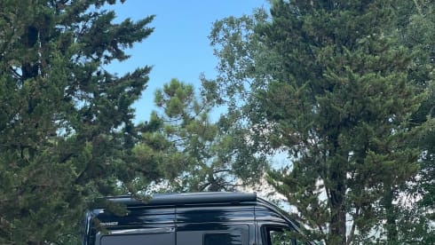 HYMER GRAND CANYON S 4X4 – Autobus Mercedes-Benz 4p août 2023