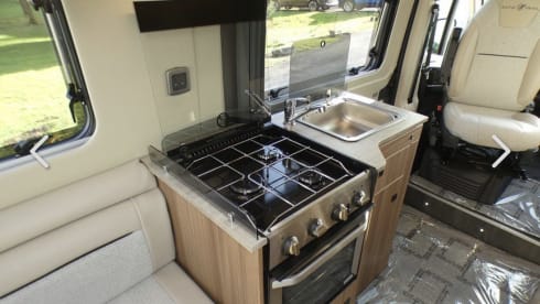 Advanture – Autotrail-Wohnmobil mit 2 Schlafplätzen ab 2026