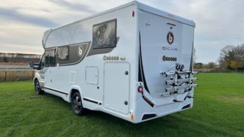 Cocoon  – 5p Benimar semi-integrated uit 2026