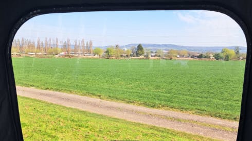 Riley – 🚐 Cozy 4-Berth VW Camper