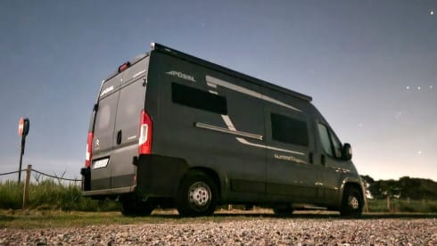 ceeyoo camper - Neufahrzeug