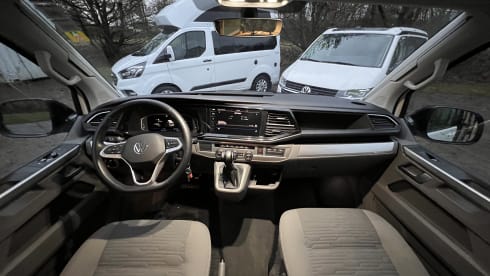 Butzbach 2 – VW California Ocean